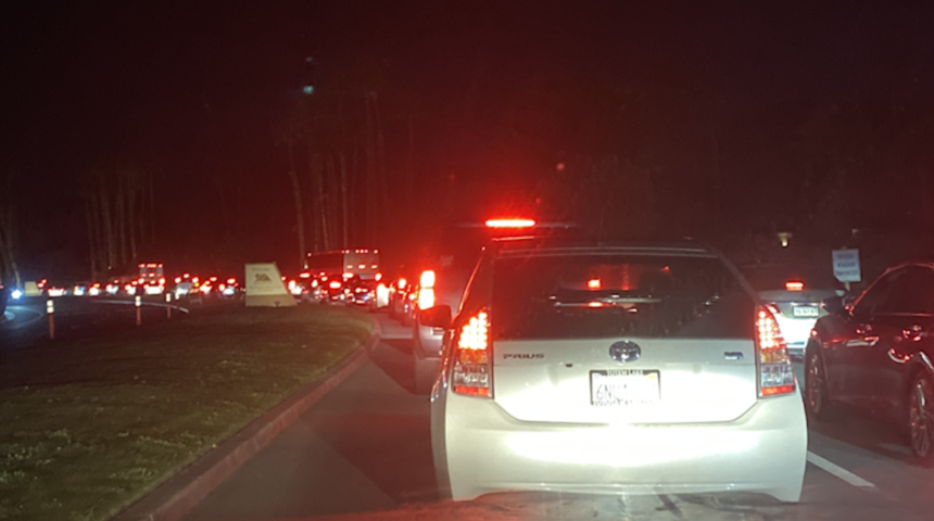 0123 la quinta amex traffic