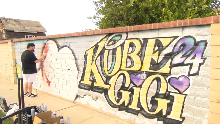 KOBE MURAL