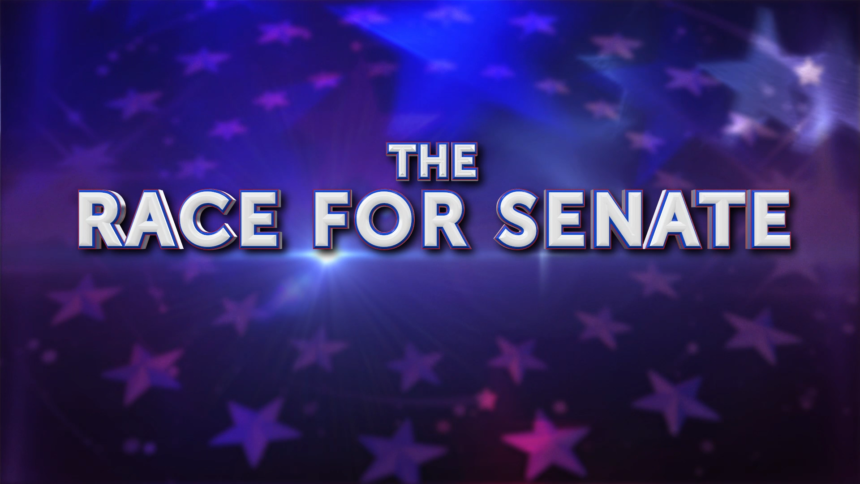 TSR THE RACE FOR SENATE STILL