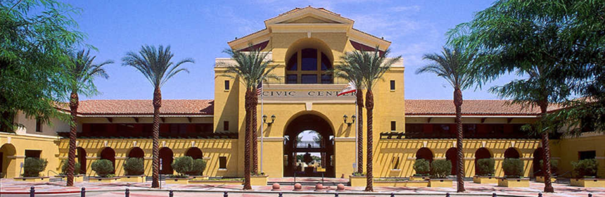 cathedral city
