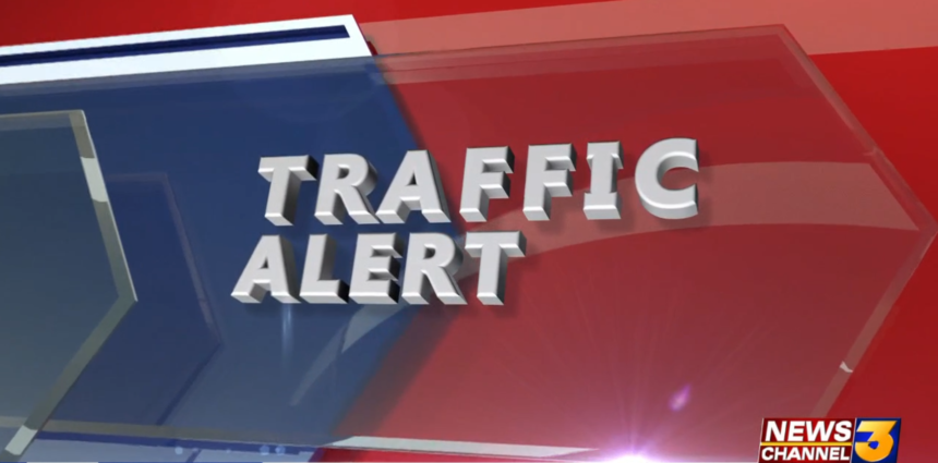 traffic alert