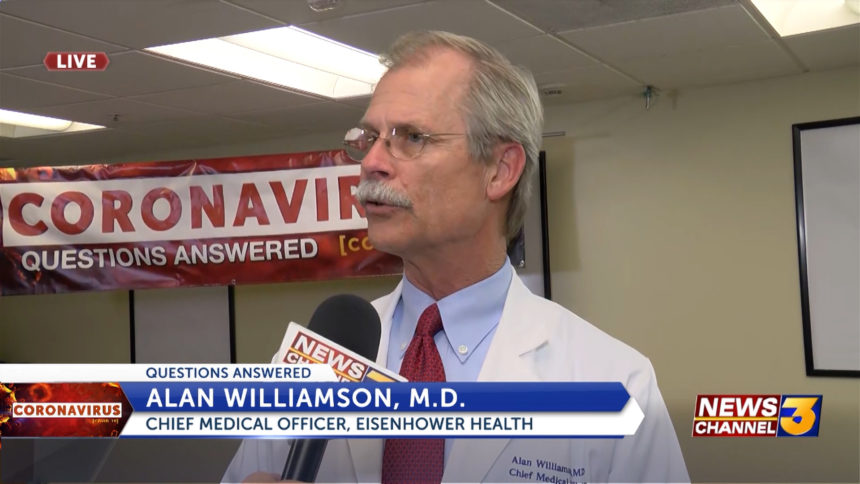 ALAN WILLIAMSON