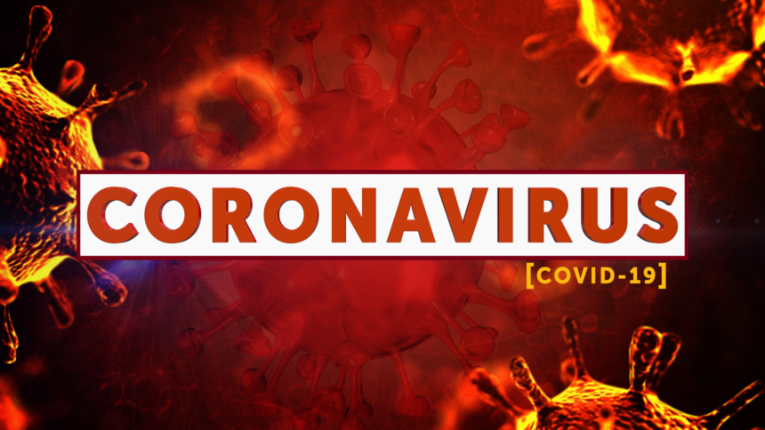 CORONAVIRUS COVID 19 FULL SCREEN