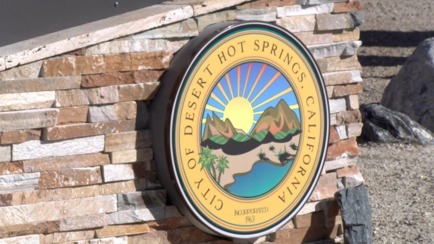 DESERT HOT SPRINGS