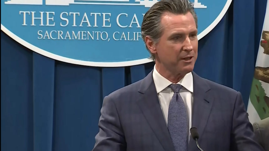 GOV GAVIN NEWSOM 2