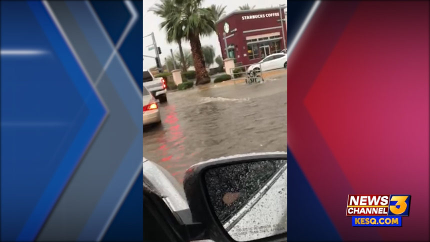 List of roads flooded/closed by weather - KESQ