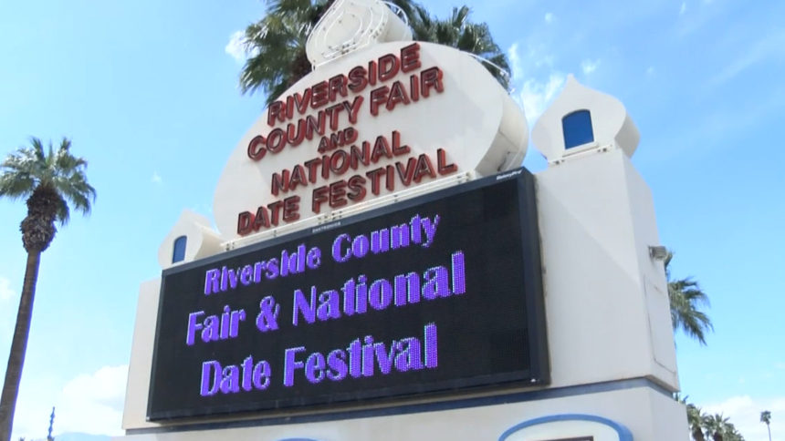RIVERSIDE COUNTY FAIRGROUNDS