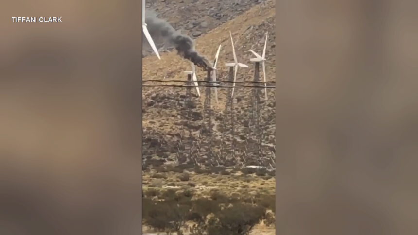 WINDMILL FIRE
