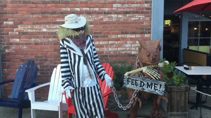 Solvang Scarecrow Fest 2019