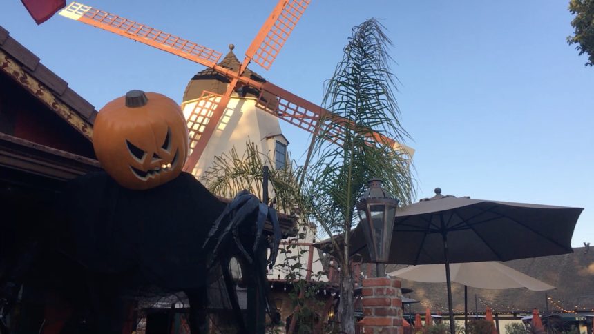 Solvang Scarecrow Fest 2019