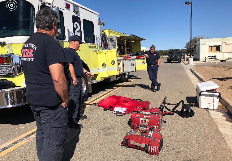 active shooter training