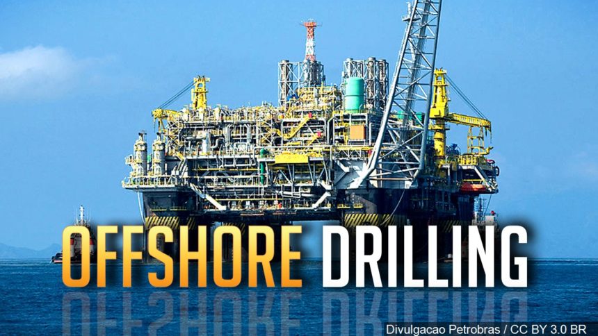KEYT offshore oil drilling