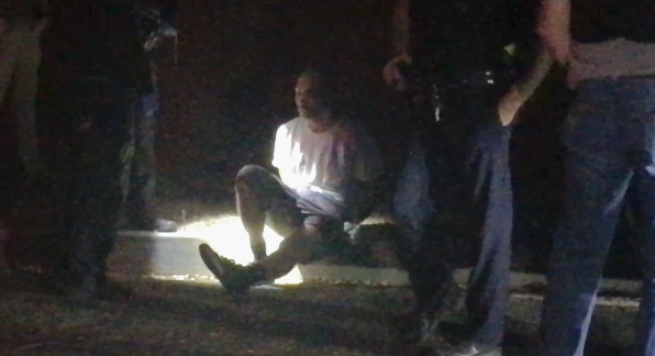 sbcc intruder Suspect caught