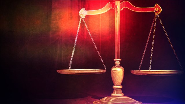 court judicial justice