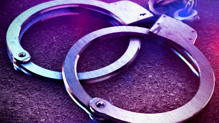 crime handcuffs arrest