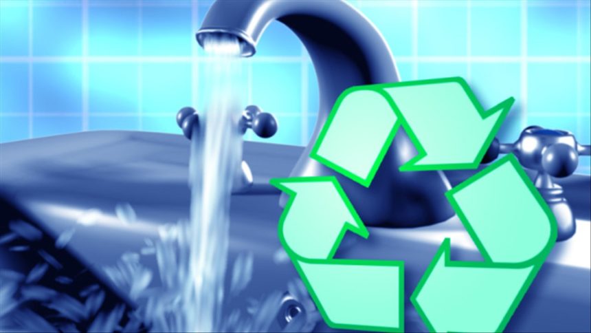 recycled water conservation