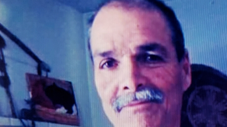 Santa Maria missing man