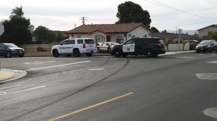 112619 GBPD CRASH AFTER CHASE 1