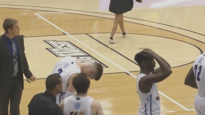 Gauchos stunned by Rice (Fall Productions)