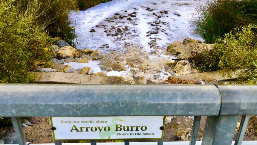 Arroyo Burro Creek