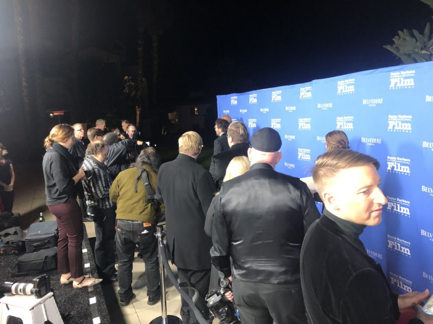 scorsese arrival