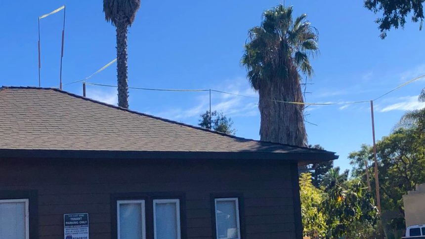 Montecito St. hotel site