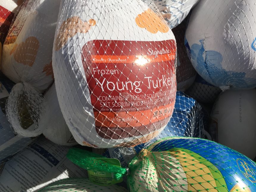 Turkey drive