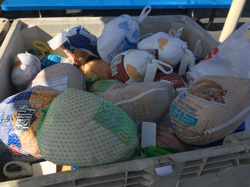 Turkey drive
