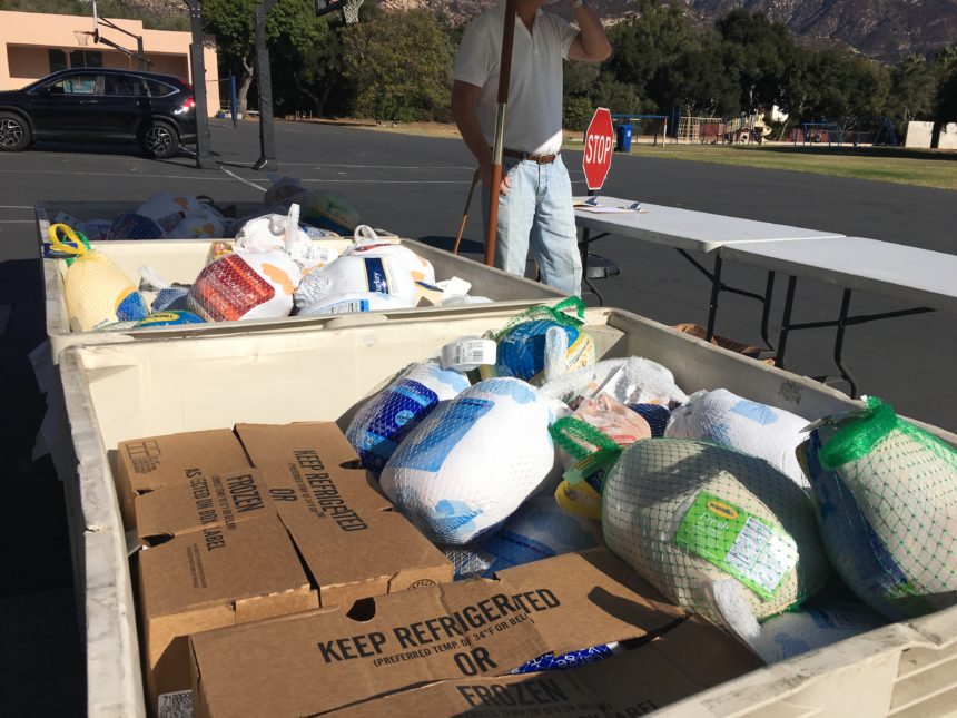 Turkey drive