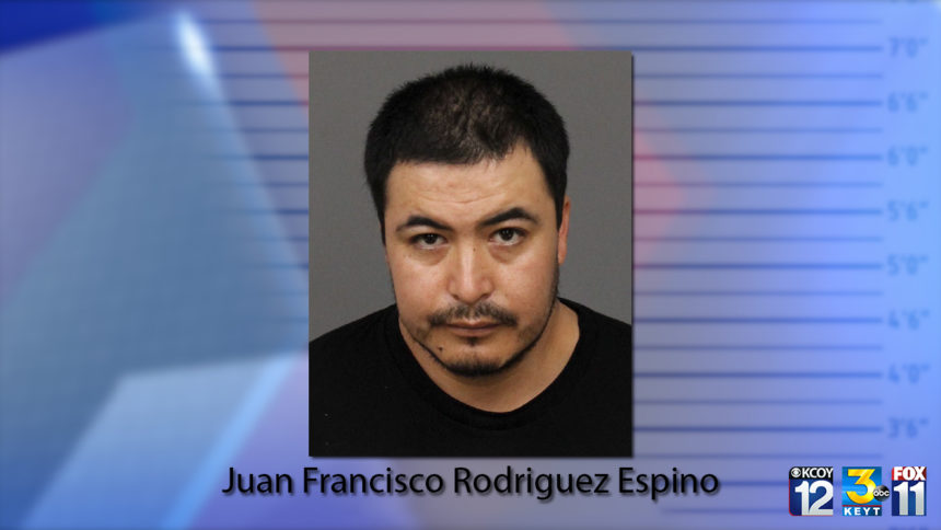 Juan Francisco Rodriguez Espino