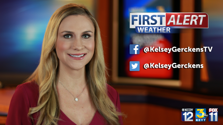 Kelsey Gerckens WX Forecast