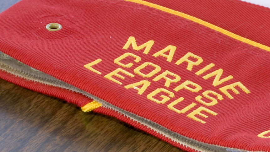 Santa Barbara Marine Corps.