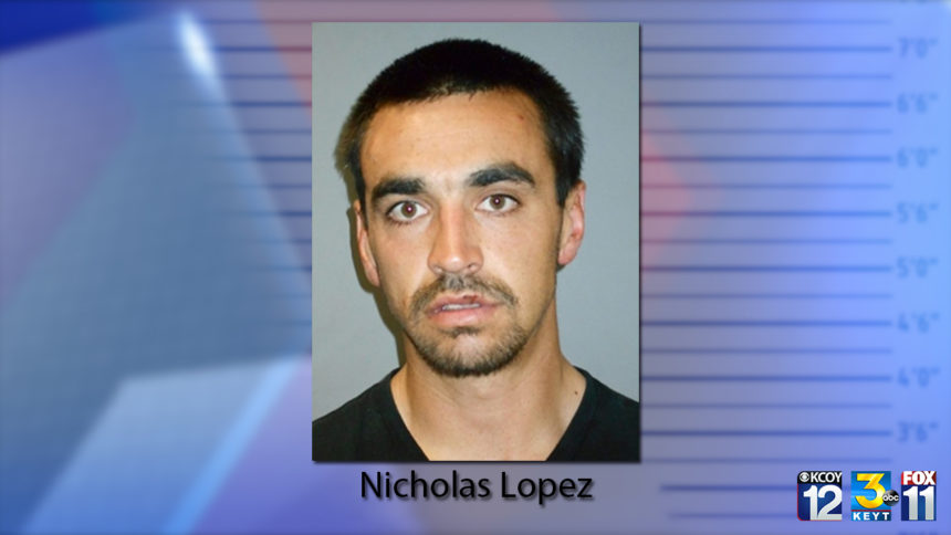 Nicholas Lopez