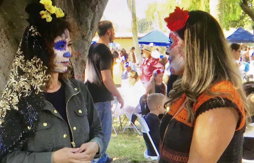Dia de los Muertos