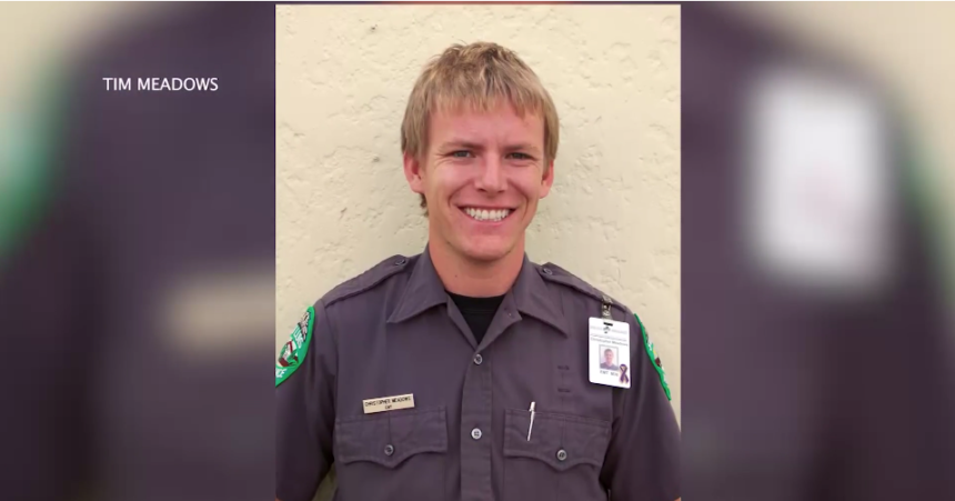 Christopher Meadows Memorial EMS Education Fund
