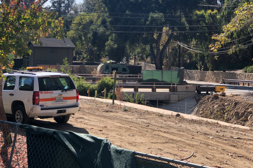 Montecito repair