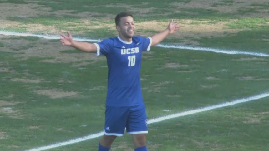 Gauchos soccer beats St. Mary's