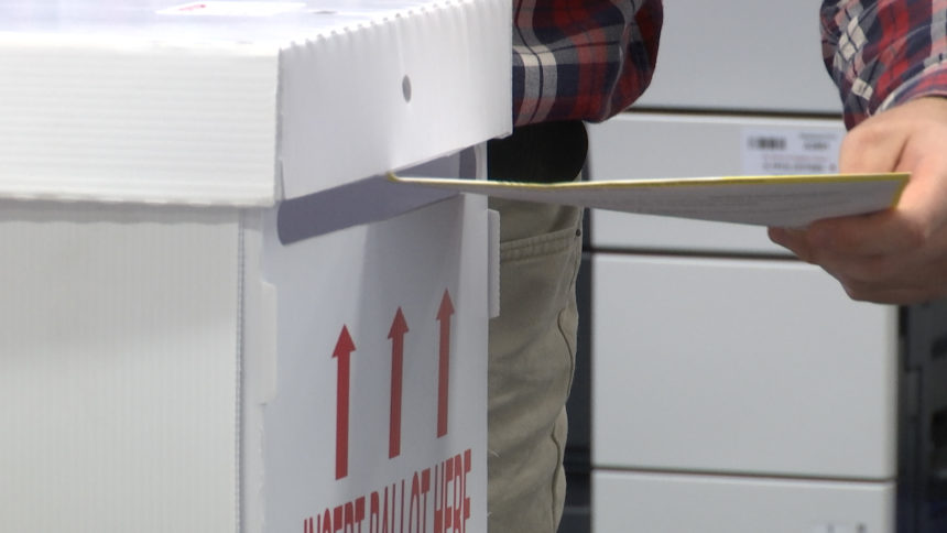 Election Ballot