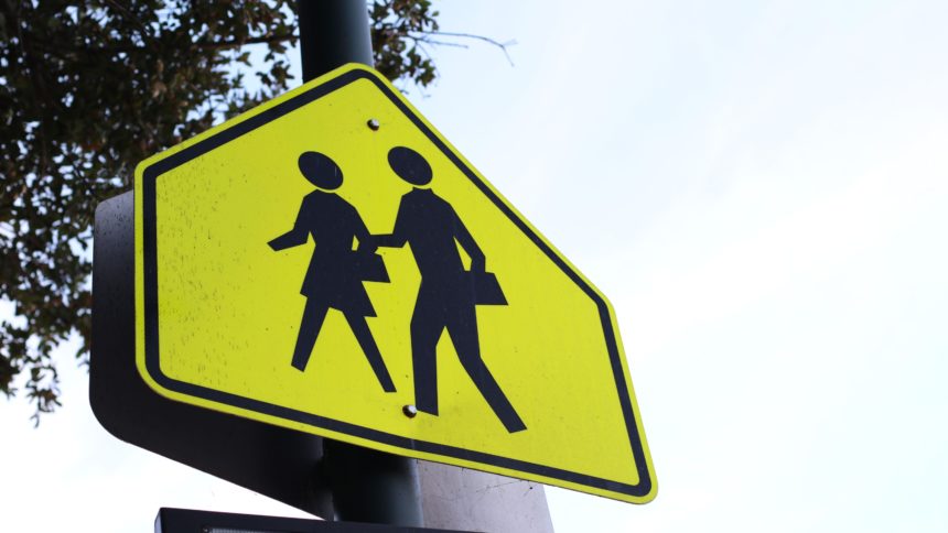 safety crosswalk pedestrian crossing crossing walk