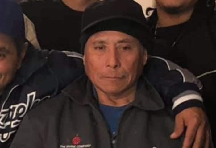 Apolonio Armenta, 64, of Oxnard