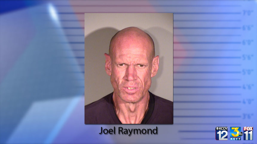 joel raymond, 50