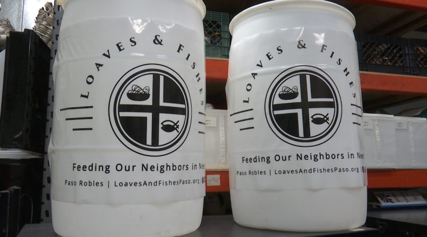 Loaves & Fishes