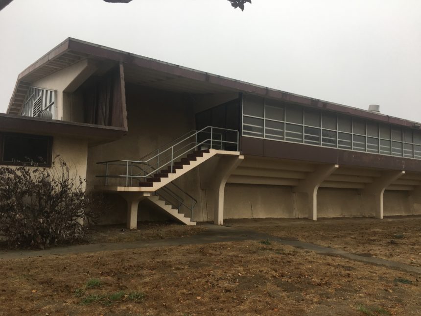 Old Lompoc Pool