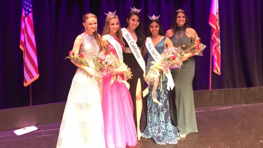 Miss Ventura County 2020