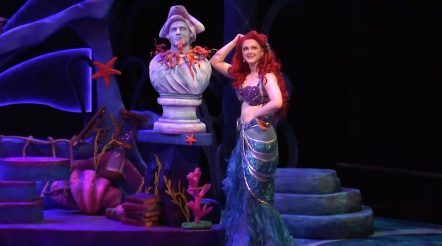PCPA The Little Mermaid