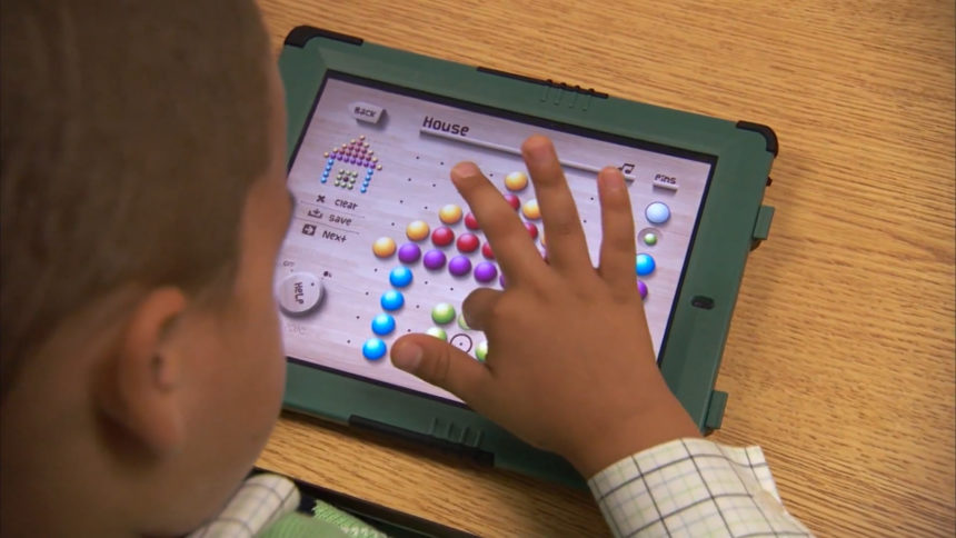 Kids and screen time