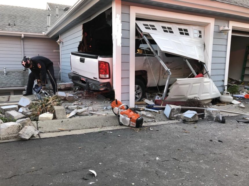 truck crash pismo beach