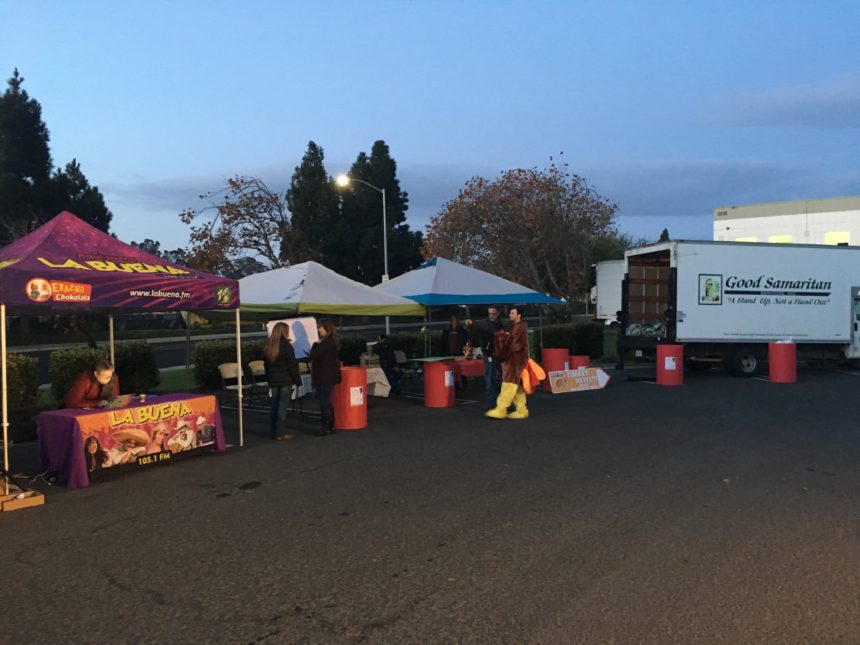 turkey drive kcoy 1