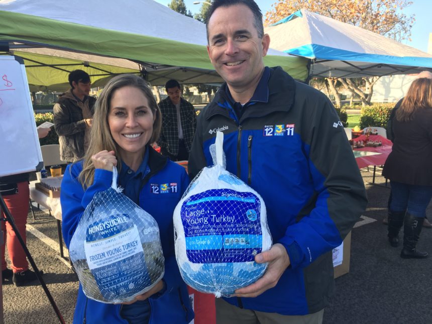 turkey drive kcoy 2