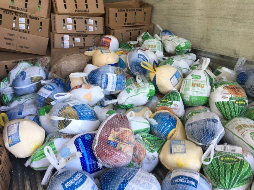 turkey drive kcoy 3